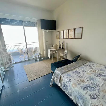 Rebecca's Collection: Capo Nero Apartment *