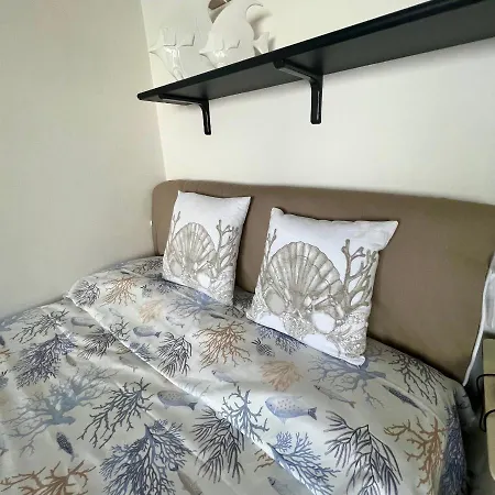 Rebecca's Collection: Capo Nero Apartment Sanremo