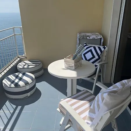 Rebecca's Collection: Capo Nero * Sanremo