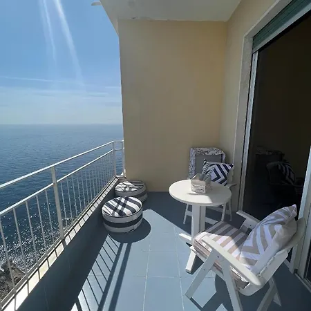 Rebecca's Collection: Capo Nero Apartment