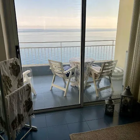 Rebecca's Collection: Capo Nero Apartment Sanremo